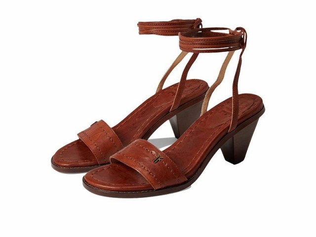 Frye フライ レディース 女性用 シューズ 靴 ヒール Estelle Ankle Tie