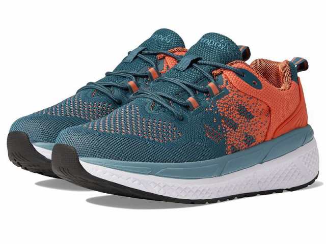 Propet プロペット レディース 女性用 シューズ 靴 スニーカー 運動靴 Propet Ultra Teal/Coral【送料無料】