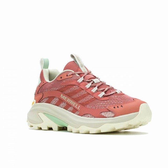 Merrell メレル レディース 女性用 シューズ 靴 ブーツ ハイキング トレッキング Moab Speed 2 Sedona【送料無料】