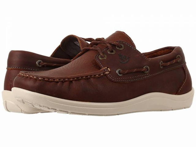 SAS サス メンズ 男性用 シューズ 靴 ボートシューズ Decksider New Briar【送料無料】