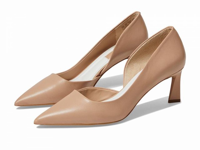 Franco Sarto フランコサルト レディース 女性用 シューズ 靴 ヒール Tana Sand Beige Leather【送料無料】