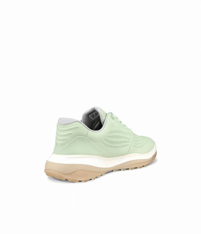 ECCO Golf エコー ゴルフ レディース 女性用 シューズ 靴 スニーカー 運動靴 LT1 Hybrid Waterproof Matcha【送料無料】