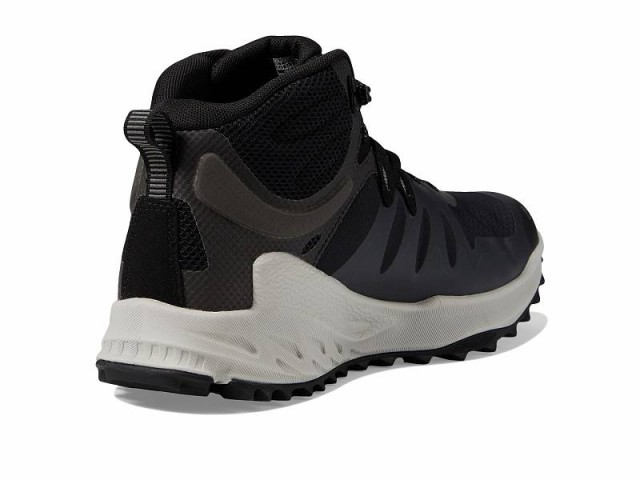 Keen キーン メンズ 男性用 シューズ 靴 ブーツ ハイキング トレッキング Zionic Mid Waterproof Black/Black【送料無料】