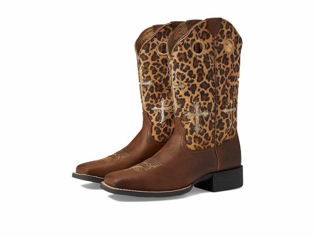 Ariat アリアト レディース 女性用 シューズ 靴 ブーツ ウエスタン