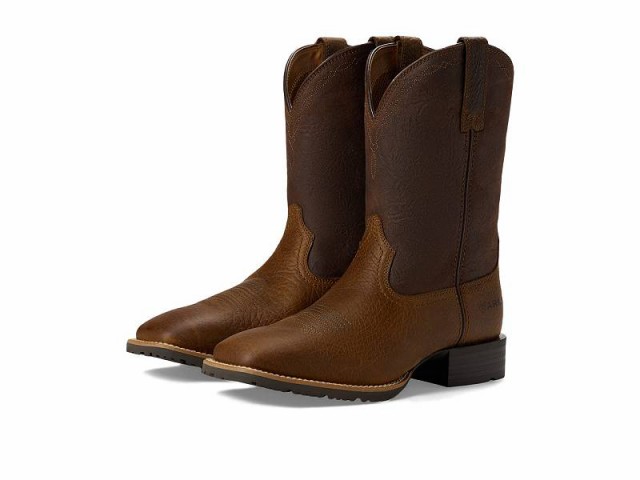 Ariat アリアト メンズ 男性用 シューズ 靴 ブーツ ウエスタンブーツ