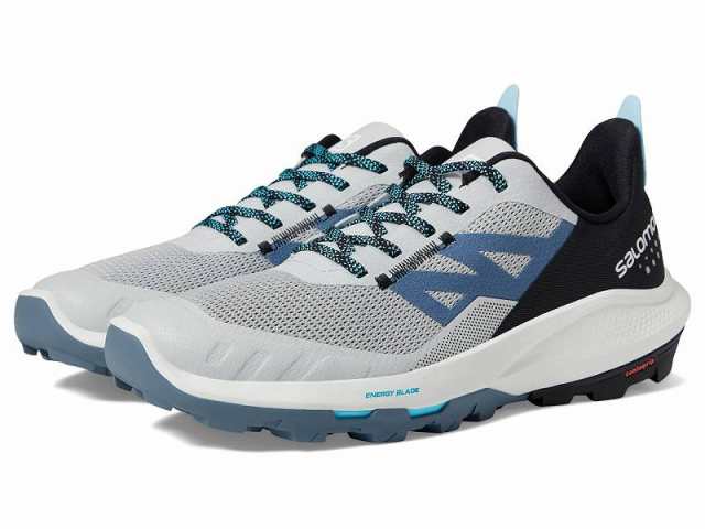 Salomon サロモン レディース 女性用 シューズ 靴 ブーツ ハイキング トレッキング Outpulse Pearl Blue China Blue Blue【送料無料】