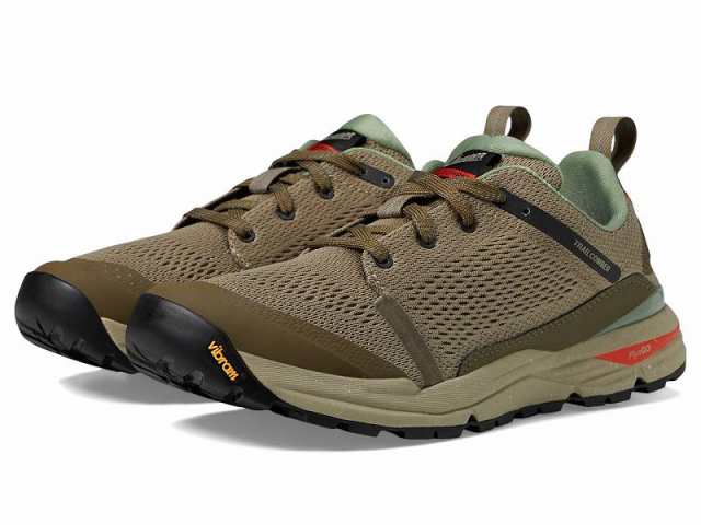 Danner ダナー メンズ 男性用 シューズ 靴 ブーツ ハイキング トレッキング Trailcomber 3 Timberwolf/Cargo Green【送料無料】