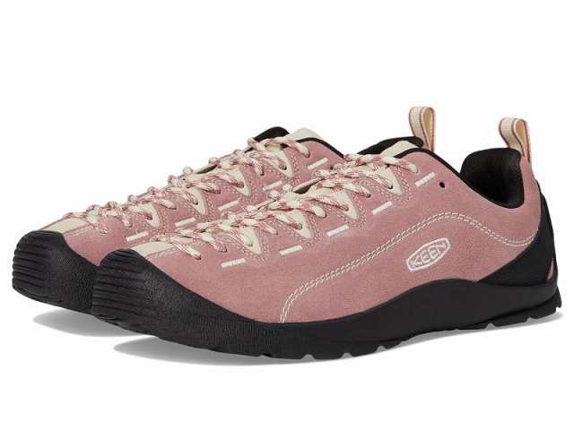 Keen キーン レディース 女性用 シューズ 靴 ブーツ ハイキング トレッキング Jasper Nostalgia Rose/Birch【送料無料】