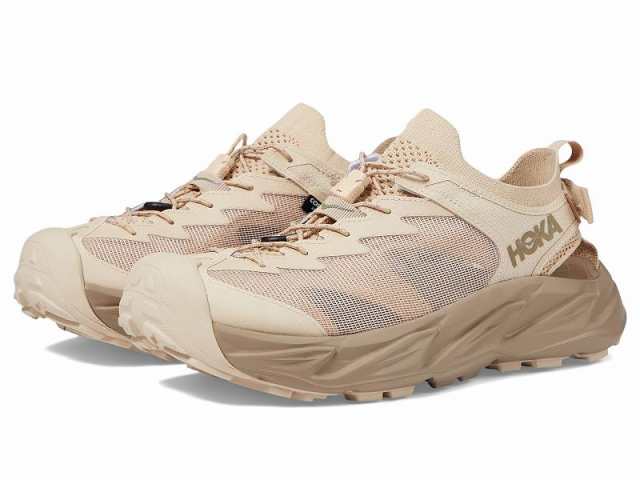 Hoka ホカ メンズ 男性用 シューズ 靴 ブーツ ハイキング トレッキング Hopara 2 Shifting Sand/Dune【送料無料】