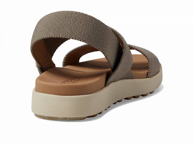 Keen キーン レディース 女性用 シューズ 靴 サンダル Elle Backstrap