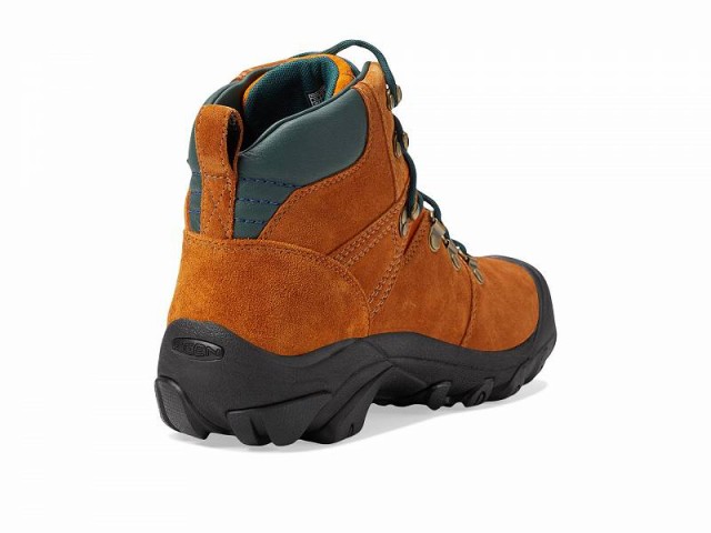 Keen キーン レディース 女性用 シューズ 靴 ブーツ ハイキング トレッキング Pyrenees Keen Maple/Marmalade【送料無料】