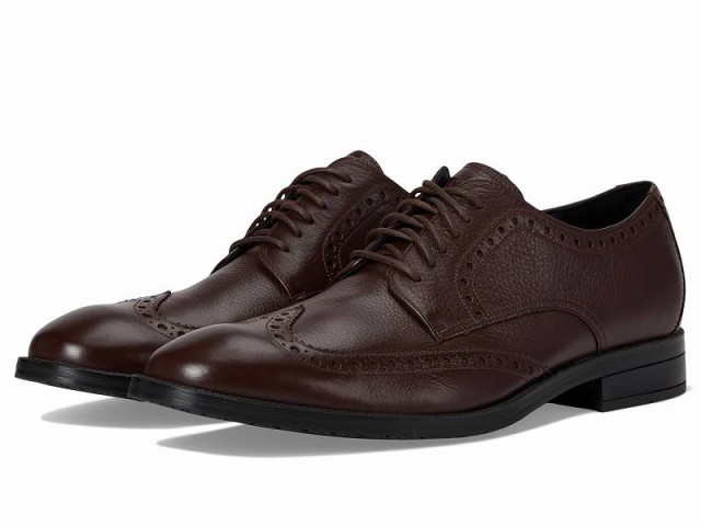 Cole Haan コールハーン メンズ 男性用 シューズ 靴 オックスフォード 紳士靴 通勤靴 Modern Essentials Wing Oxford【送料無料】