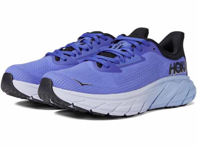 Hoka ホカ レディース 女性用 シューズ 靴 スニーカー 運動靴 Arahi 7 Stellar Blue/Cosmos【送料無料】