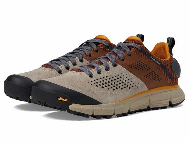 Danner ダナー メンズ 男性用 シューズ 靴 ブーツ ハイキング トレッキング Trail 2650 3 Timber Wolf/Bone Brown【送料無料】