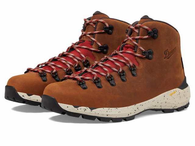 Danner ダナー レディース 女性用 シューズ 靴 ブーツ ハイキング トレッキング Mountain 600 Evo 4 GTX Mocha Brown/Moto【送料無料】