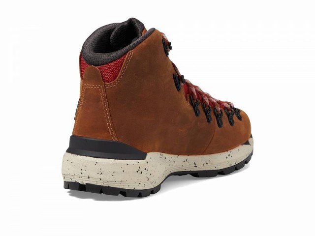 Danner ダナー レディース 女性用 シューズ 靴 ブーツ ハイキング トレッキング Mountain 600 Evo 4 GTX Mocha Brown/Moto【送料無料】