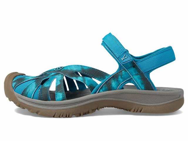 Keen キーン レディース 女性用 シューズ 靴 サンダル Rose Sandal Sea