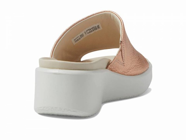 ECCO エコー レディース 女性用 シューズ 靴 ヒール Flowt Luxe Wedge