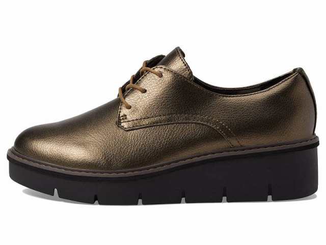 普段24センチでネット購入クラークス Clarks Airabell Tye （ブラック