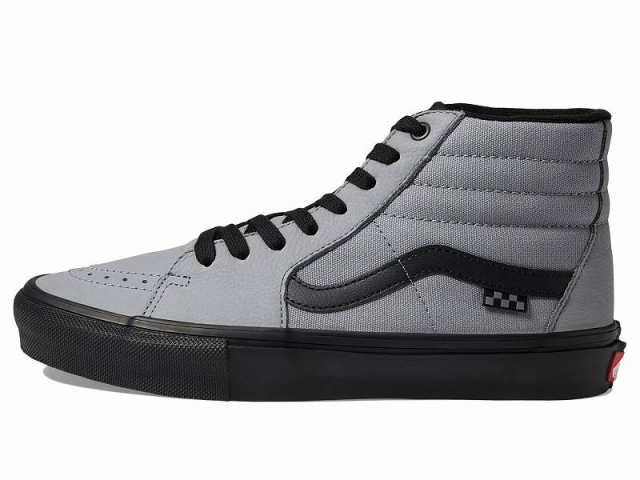 Vans バンズ メンズ 男性用 シューズ 靴 スニーカー 運動靴 Skate SK8-Hi(R) Nubuck Washed  Blue/Black【送料無料】｜au PAY マーケット