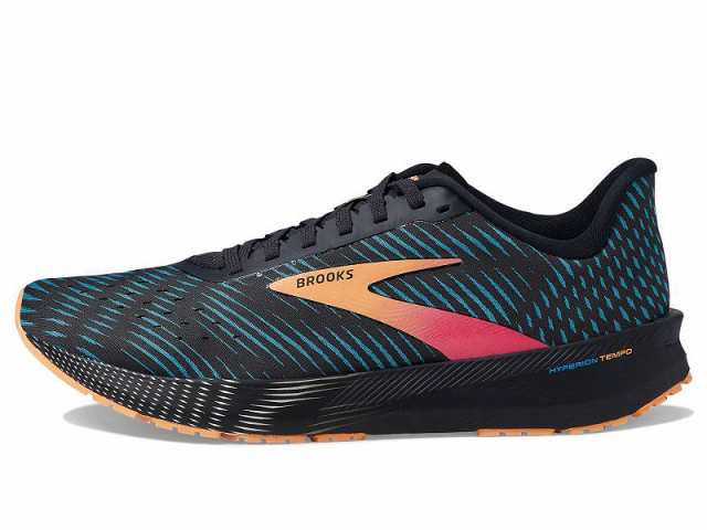 Brooks ブルックス メンズ 男性用 シューズ 靴 スニーカー 運動靴 Hyperion Tempo  Blue/Phantom/Cosmo【送料無料】｜au PAY マーケット