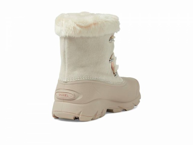 SOREL ソレル レディース 女性用 シューズ 靴 ブーツ スノーブーツ Snow Angel(TM) Lace Chalk/Light Clay【送料無料】