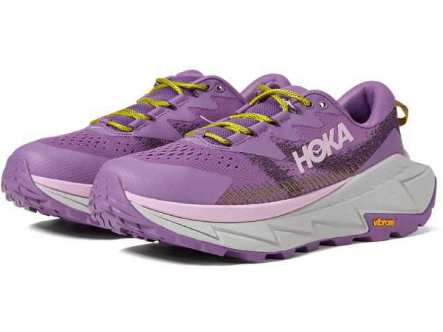 Hoka ホカ レディース 女性用 シューズ 靴 ブーツ ハイキング トレッキング Skyline-Float X Amethyst/Pink Twilight【送料無料】