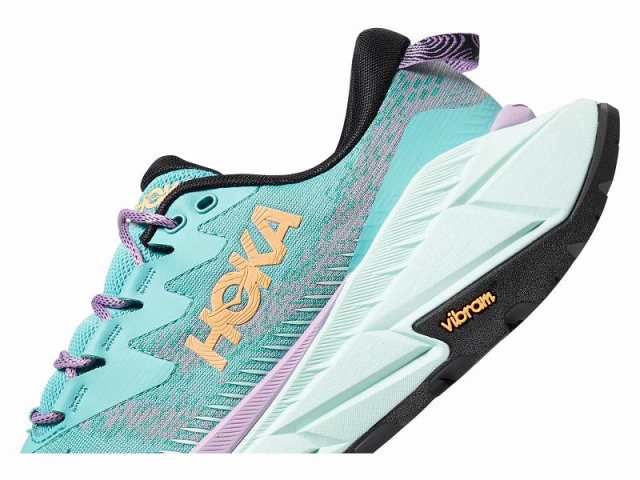 Hoka ホカ レディース 女性用 シューズ 靴 ブーツ ハイキング トレッキング Skyline-Float X Ocean Mist/Sunlit Ocean【送料無料】