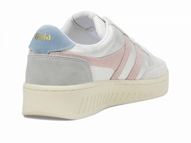 Gola ゴラ レディース 女性用 シューズ 靴 スニーカー 運動靴 Superslam Blaze White/Chalk Pink/Iceberg【送料無料】