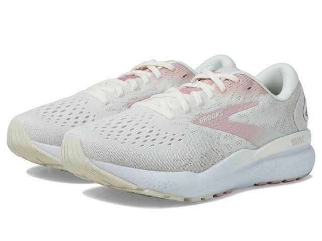 Brooks ブルックス レディース 女性用 シューズ 靴 スニーカー 運動靴 Ghost 16 Coconut/Zephyr/White【送料無料】