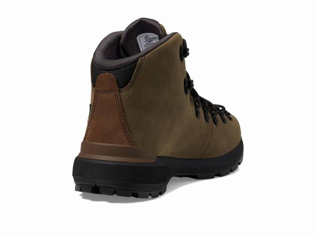 Danner ダナー メンズ 男性用 シューズ 靴 ブーツ ハイキング トレッキング Mountain 600 Evo 4.5 GTX Topsoil Brown/Black【送料無料】