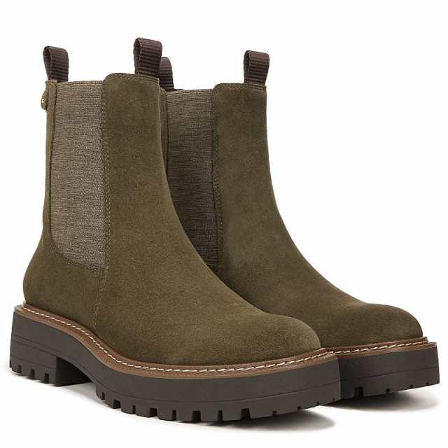 Sam Edelman サムエデルマン レディース 女性用 シューズ 靴 ブーツ チェルシーブーツ アンクル Laguna Weatherproof Boot【送料無料】