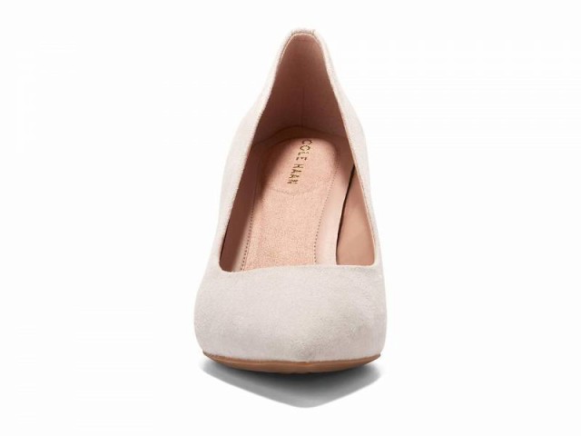 Cole Haan コールハーン レディース 女性用 シューズ 靴 ヒール The Go-To Park Pump 65 mm Ashes Of Roses Suede【送料無料】