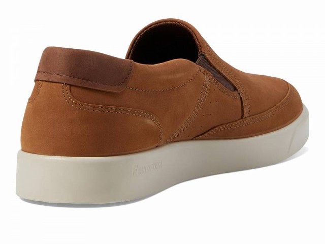 ECCO エコー メンズ 男性用 シューズ 靴 ローファー Street Lite Slip On Camel/Camel/Cocoa Brown【送料無料】