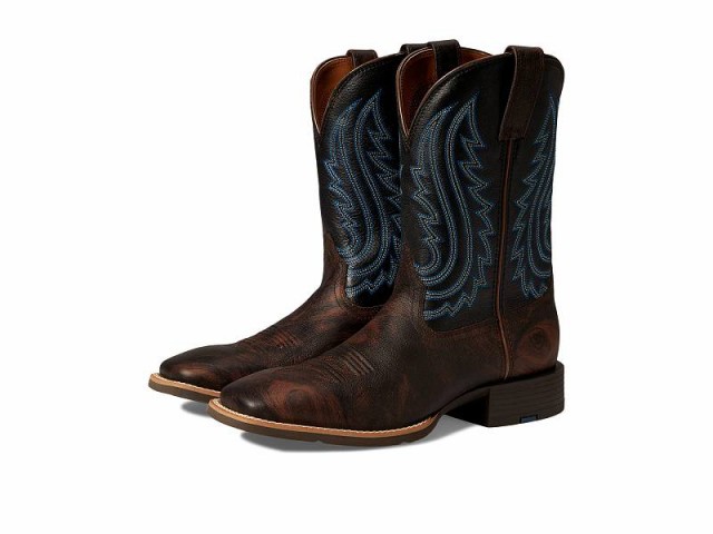 新品】アリアット アリアト（ARIAT） ウエスタンブーツ 乗馬用ブーツ - 靴