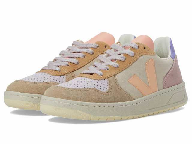 VEJA レディース 女性用 シューズ 靴 スニーカー 運動靴 V-10 Multicolor Peach【送料無料】