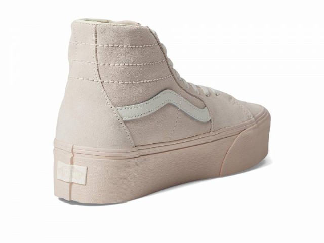 Vans バンズ レディース 女性用 シューズ 靴 スニーカー 運動靴 Sk8-Hi