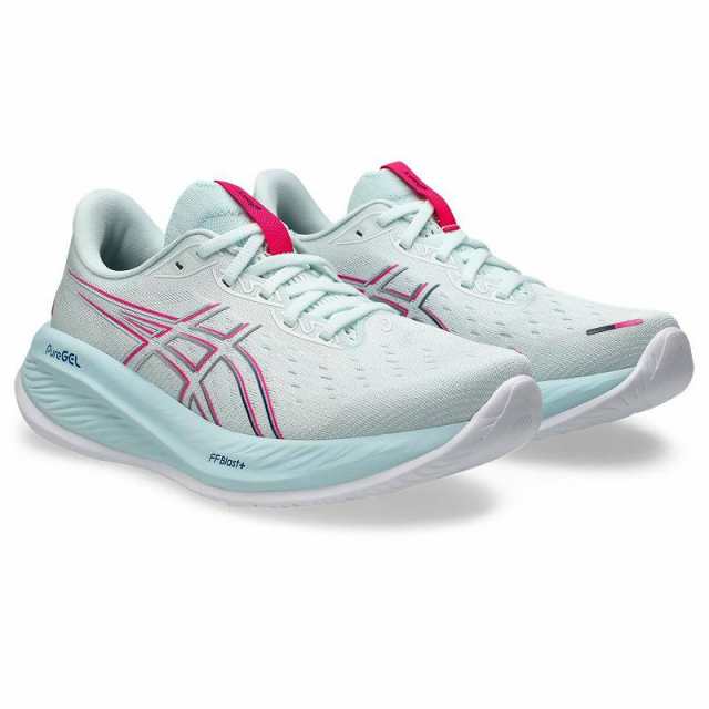 ASICS アシックス レディース 女性用 シューズ 靴 スニーカー 運動靴 GEL-Cumulus 26 Soothing Sea/Blue Expanse【送料無料】