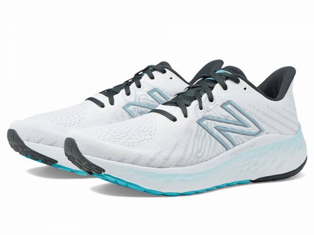 New Balance ニューバランス レディース 女性用 シューズ 靴 スニーカー 運動靴 Fresh Foam X Vongo v5 White/Bleach Blue【送料無料】