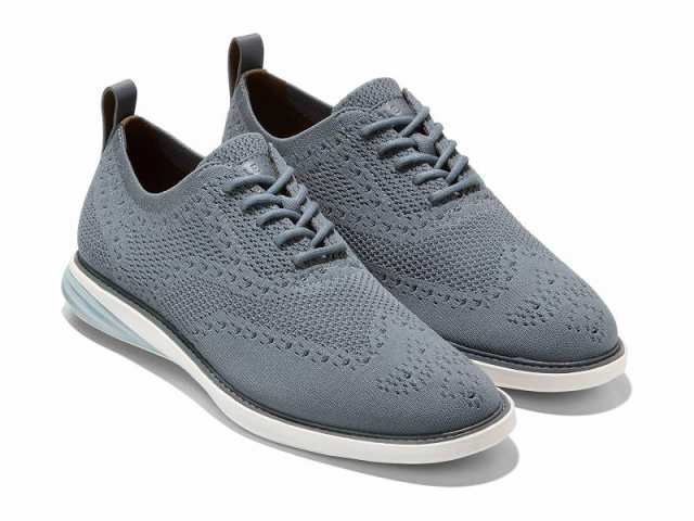 Cole Haan コールハーン メンズ 男性用 シューズ 靴 オックスフォード 紳士靴 通勤靴 Grand Evolution Stitchlite Oxford【送料無料】