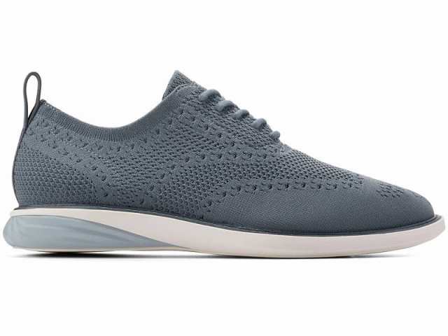 Cole Haan コールハーン メンズ 男性用 シューズ 靴 オックスフォード 紳士靴 通勤靴 Grand Evolution Stitchlite Oxford【送料無料】