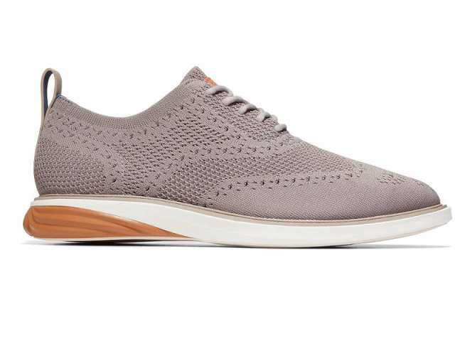 Cole Haan コールハーン メンズ 男性用 シューズ 靴 オックスフォード 紳士靴 通勤靴 Grand Evolution Stitchlite Oxford【送料無料】