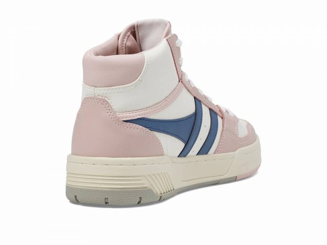 Gola ゴラ レディース 女性用 シューズ 靴 スニーカー 運動靴 Challenge High White/Chalk Pink/Moonlight【送料無料】