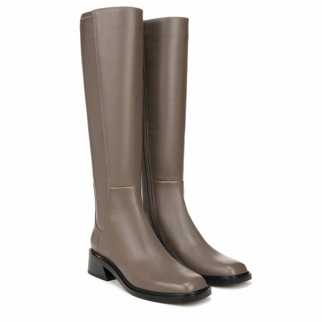 Franco Sarto フランコサルト レディース 女性用 シューズ 靴 ブーツ ロングブーツ Giselle Shadow Wide Calf【送料無料】