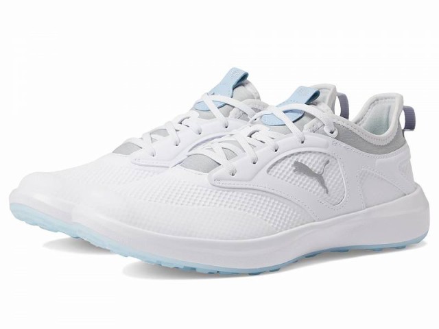 PUMA Golf プーマ ゴルフ レディース 女性用 シューズ 靴 スニーカー 運動靴 Ignite Malibu Golf Shoes Puma White/Puma【送料無料】