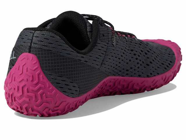 Merrell メレル レディース 女性用 シューズ 靴 ブーツ ハイキング トレッキング Vapor Glove 6 Granite/Fuchsia【送料無料】