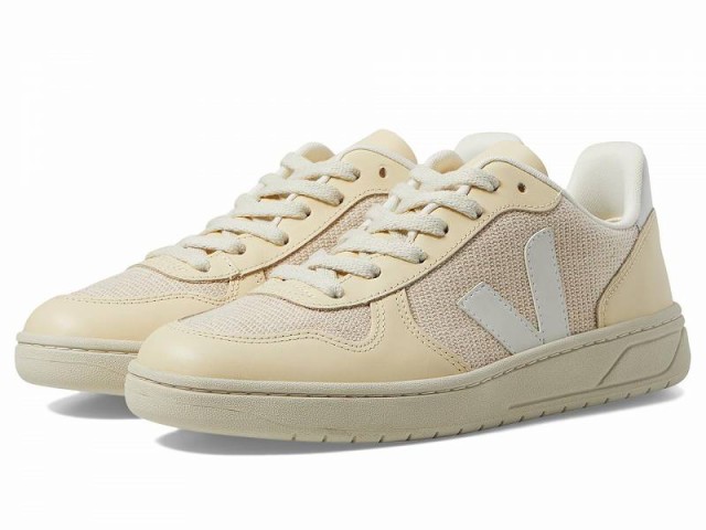 VEJA レディース 女性用 シューズ 靴 スニーカー 運動靴 V-10 Jute/White Multico【送料無料】