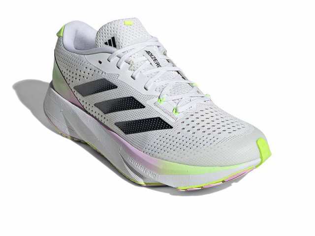 adidas Running アディダス レディース 女性用 シューズ 靴 スニーカー 運動靴 Adizero Sl White/Black/Bliss Lilac【送料無料】