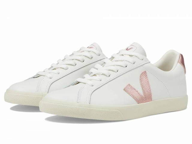 VEJA レディース 女性用 シューズ 靴 スニーカー 運動靴 Esplar Extra White/Nacre【送料無料】