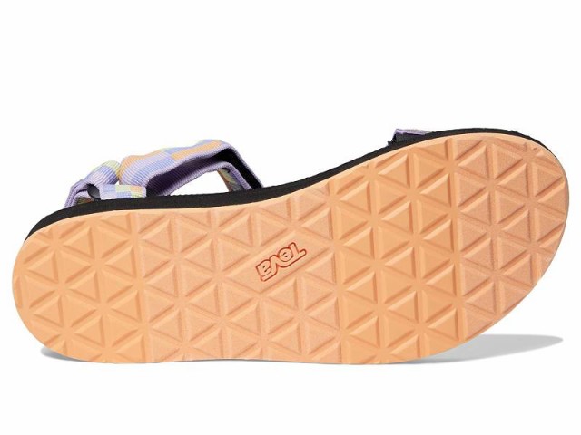 Teva テバ レディース 女性用 シューズ 靴 サンダル Original Universal Retro Block Pastel  Lilac【送料無料】｜au PAY マーケット